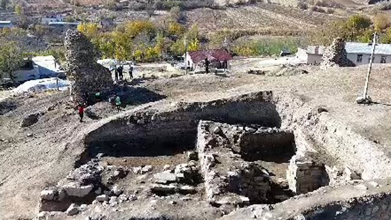 Elazığ’da 6 bin yıllık keşif!