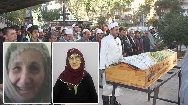 Elazığ’da acı tesadüf... 10 dakika ara ile anne ve kayınvalidelerini kaybettiler