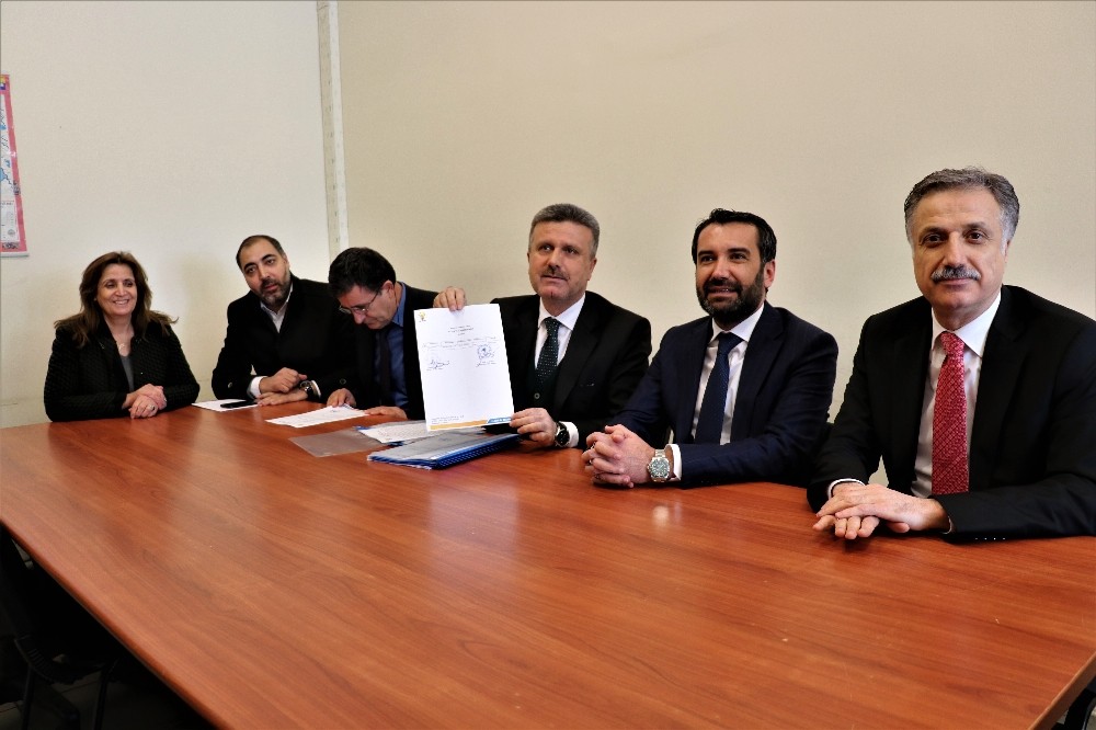 Elazığ’da, AK Parti başkan adayları için resmi başvuru yapıldı 