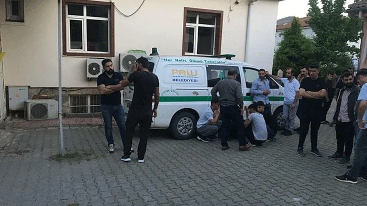 Elazığ’da akılalmaz aile dramı! 14 yaşındaki çocuk dehşet saçtı