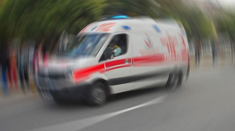 Elazığ’da asansör kazası: 1 ölü, 2 yaralı