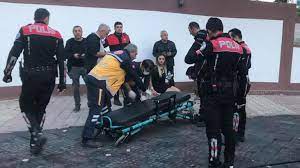 Elazığ'da bir kişi oğlunun düğününde eşini tabancayla öldürdü, kızını yaraladı