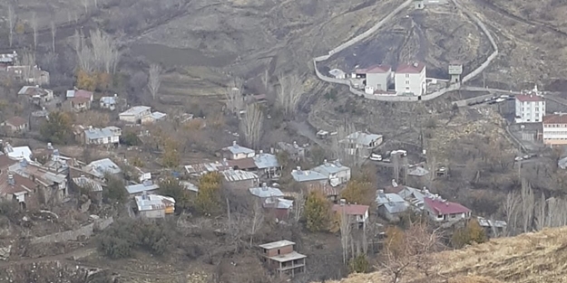 Elazığ'da bir köy karantinaya alındı