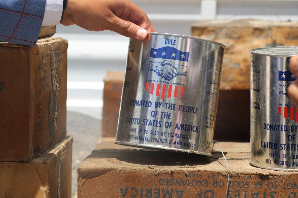 Elazığ’da bulunan ABD’nin 50 yıl önce gönderdiği yağlar, analize alındı 
