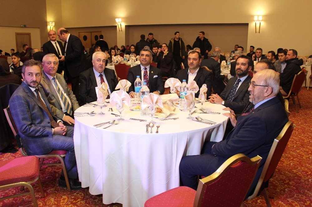 Elazığ’da Çalışan Gazeteciler Günü Programı 