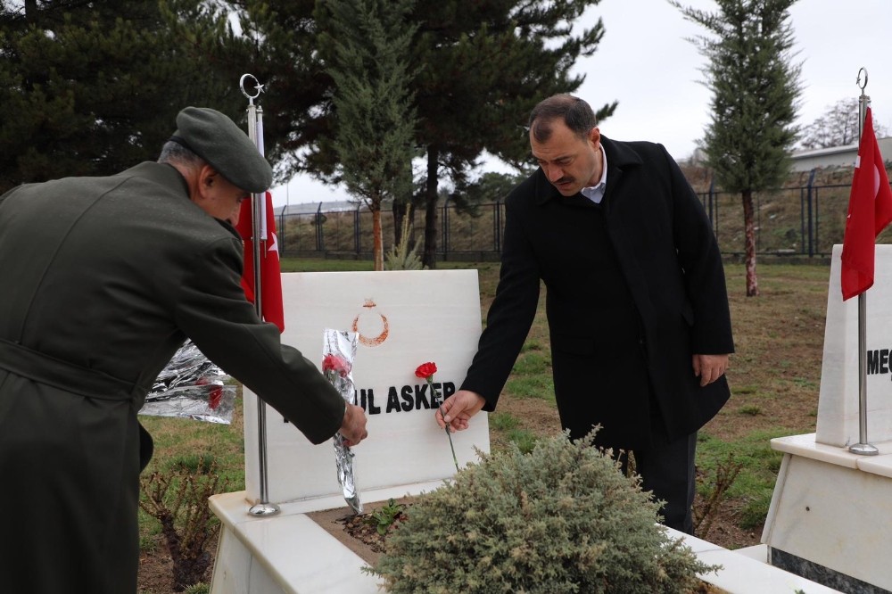 Elazığ’da Çanakkale Zaferi’nin 105. Yıl Dönümü ve 18 Mart Şehitleri Anma Günü 