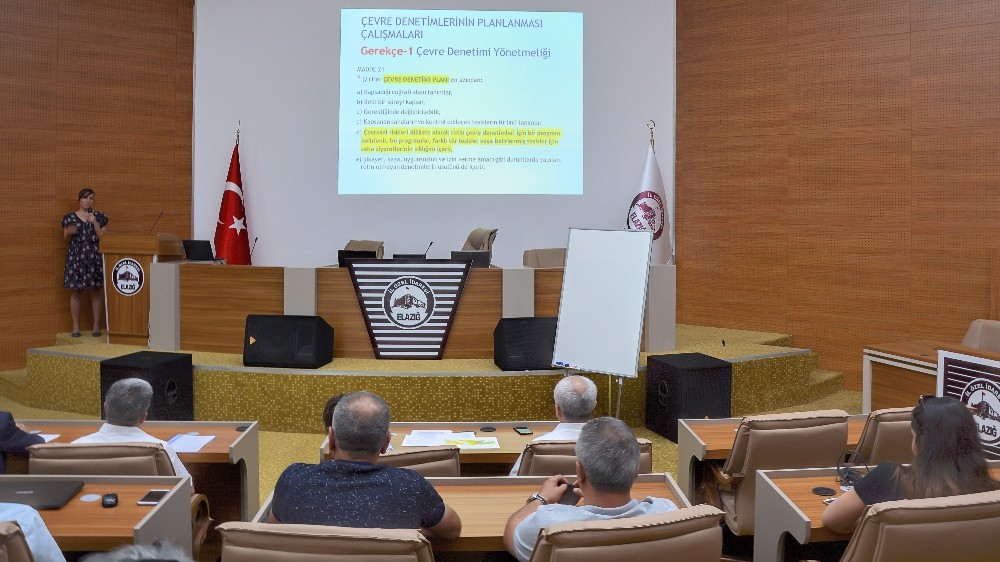 Elazığ’da 