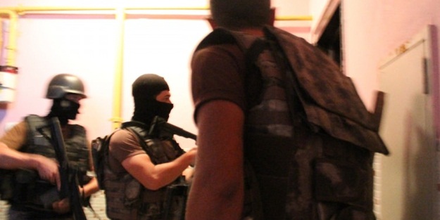 Elazığ’da DAEŞ'e operasyon