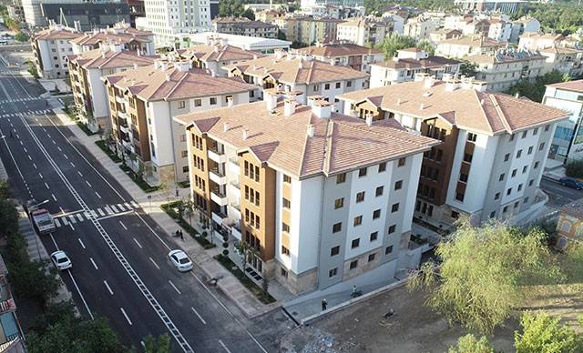 Elazığ'da deprem konutlarının yüzde 90'ı tamamlandı