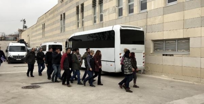 Elazığ'da DHKP-C operasyonu: 7 gözaltı