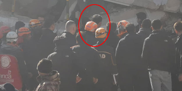 Elazığ'da faciadan dönüldü! Bakan inceleme yaparken...