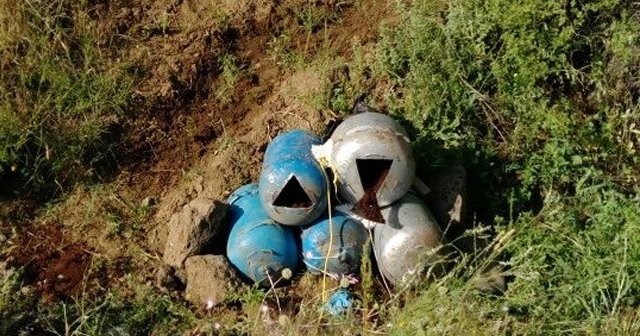 Elazığ’da faciadan kılpayı dönüldü
