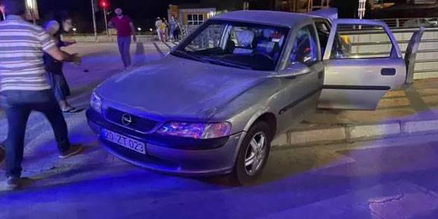 Elazığ’da feci kaza: 4 yaralı