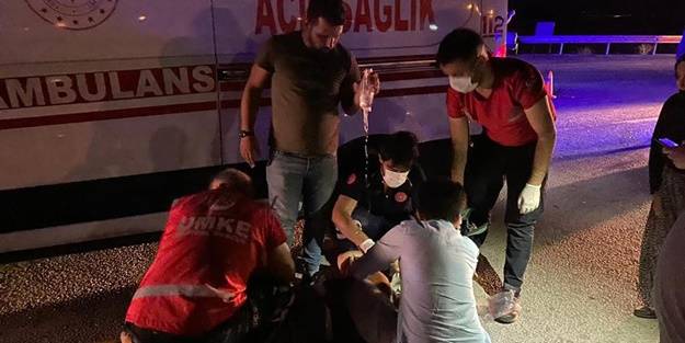 Elazığ'da feci kaza: Ölüler ve yaralılar var