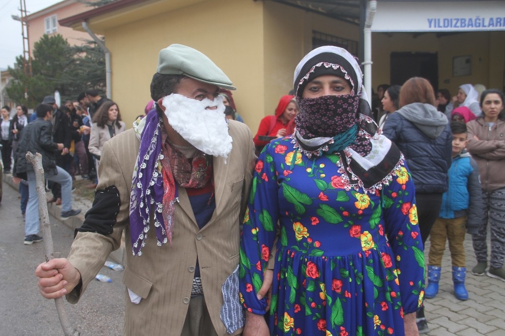 Elazığ’da ‘Gağan’ etkinliği 