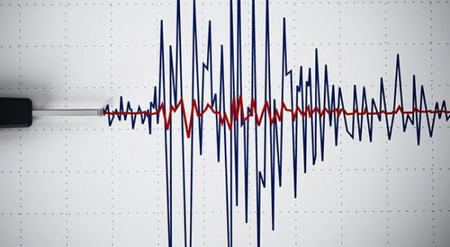 Elâzığ'da gece yarısı deprem meydana geldi