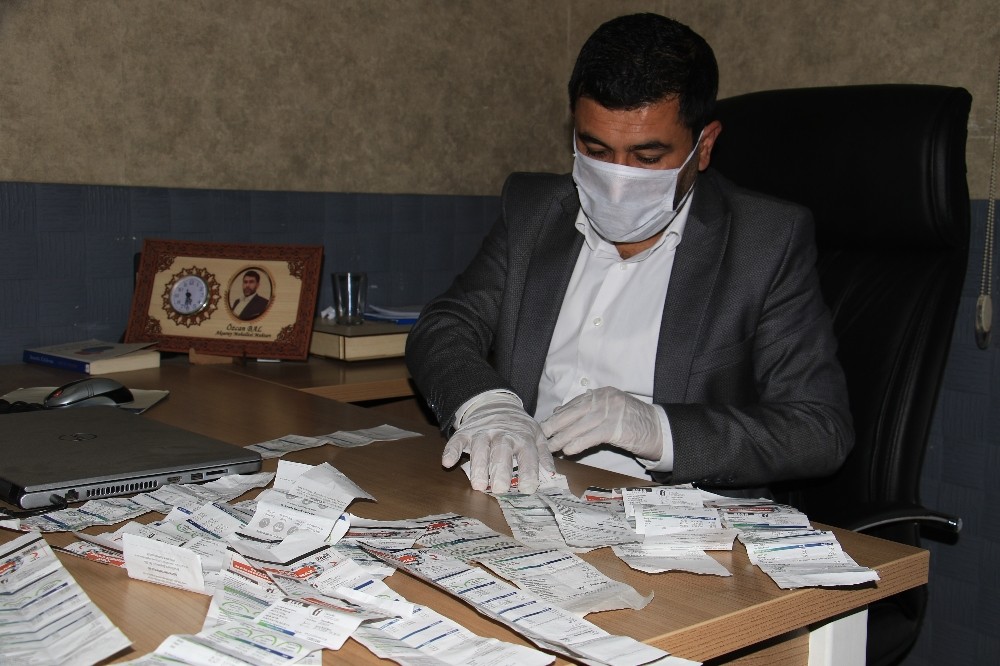 Elazığ’da gizli hayırsever, 200 ailenin elektrik faturasını ödeyecek 
