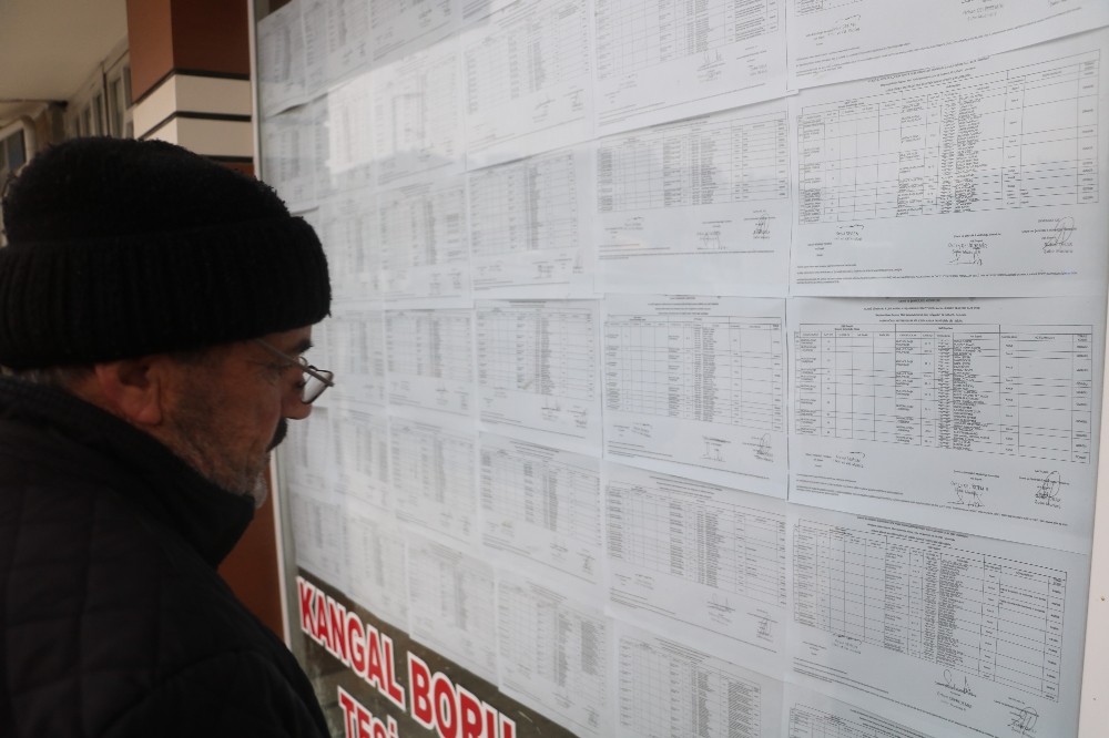 Elazığ’da hasarlı yapılarla ilgili itiraz sayısı 11 bin 905 oldu 