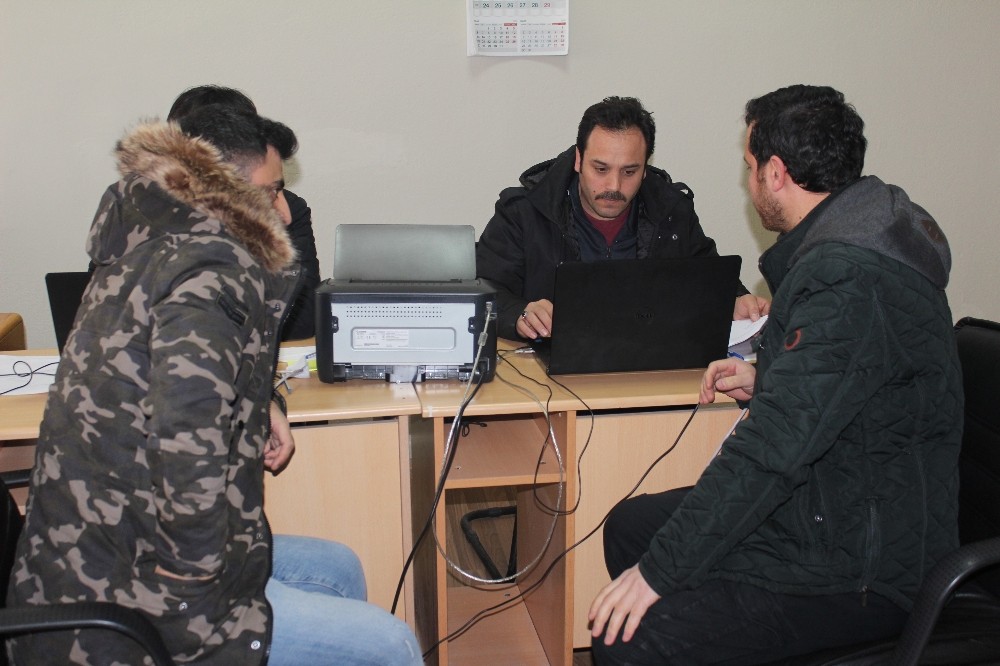 Elazığ’da hasarlı yapılarla ilgili itiraz sayısı 7 bin 479’a ulaştı 