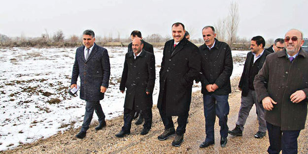 Elazığ’da hayvancılığa destek veren yatırım