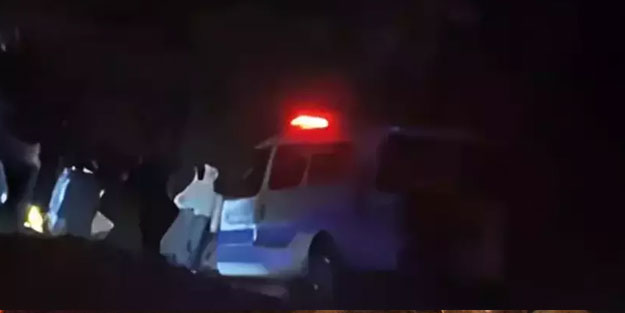 Elazığ'da iki grup arasında silahlı kavga