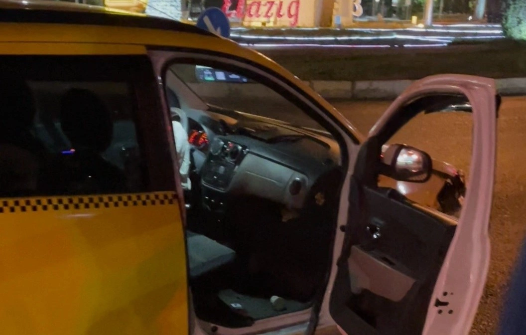 Elazığ’da iki otomobil çarpıştı: 1 yaralı