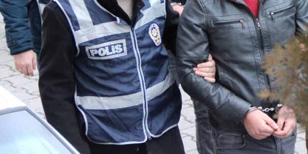 Elazığ'da kaçak kazı yapan 3 şüpheli yakalandı