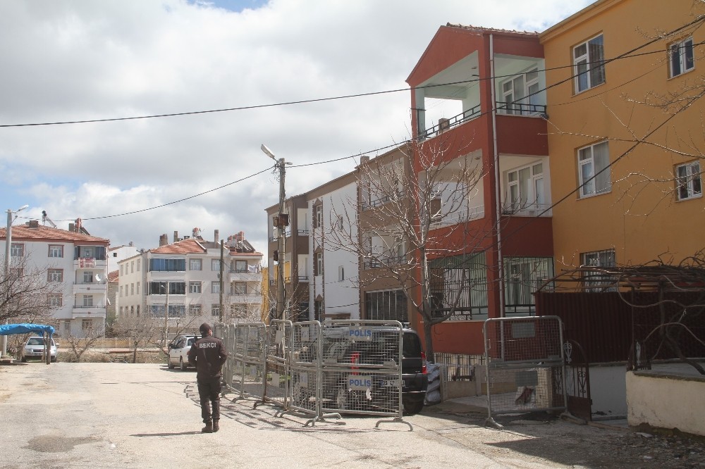 Elazığ’da karantina noktası 4’e yükseldi 