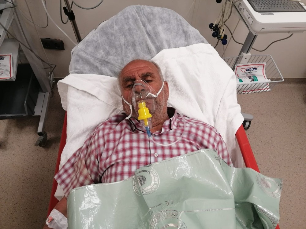 Elazığ’da kayıp yaşlı adam bulundu 
