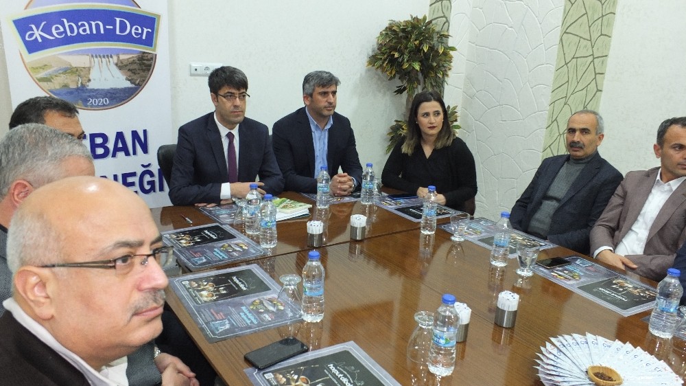 Elazığ’da Keban Derneği kuruldu 