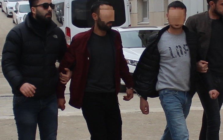 Elazığ’da kokainle yakalanan 2 şüpheli tutuklandı 