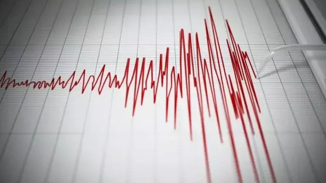 Elazığ’da korkutan deprem! AFAD'ın sitesinde yer aldı