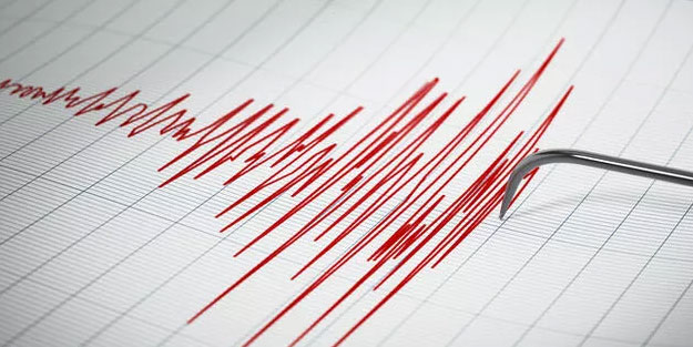 Elazığ'da korkutan deprem