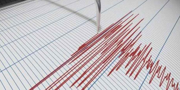 Elazığ'da korkutan deprem