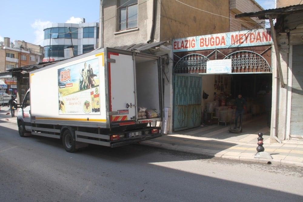 Elazığ’da Korona tedbiri, buğday pazarının kapatılması kararlaştırıldı 