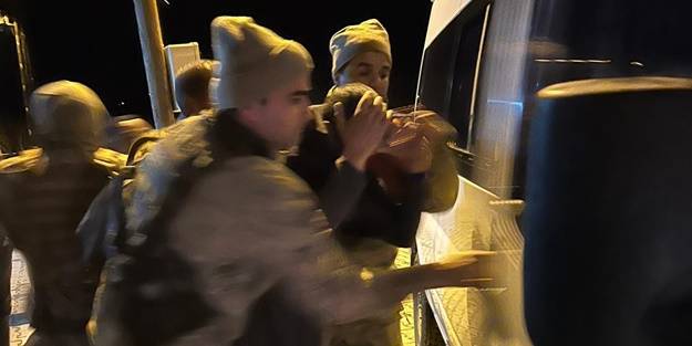 Elazığ'da linç girişimi