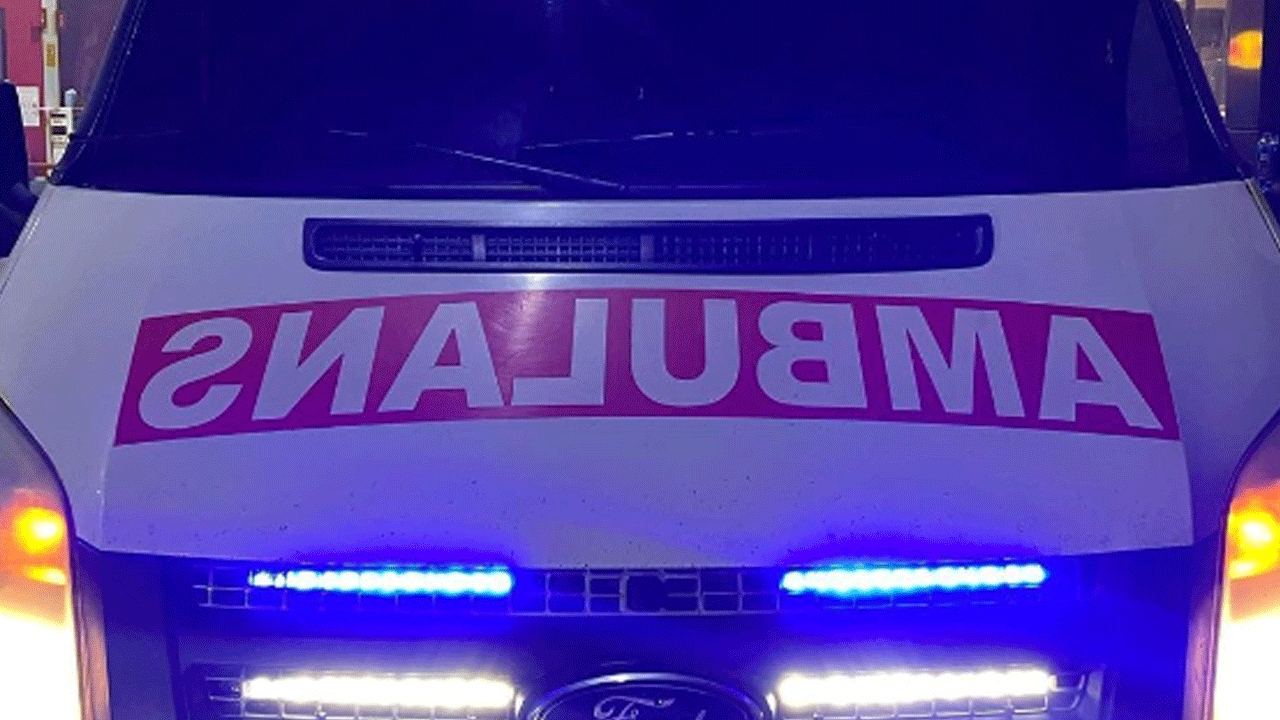 Elazığ'da madende göçük