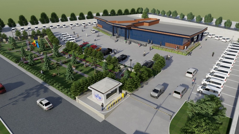 Elazığ’da mini terminal ihalesi gerçekleştirildi 