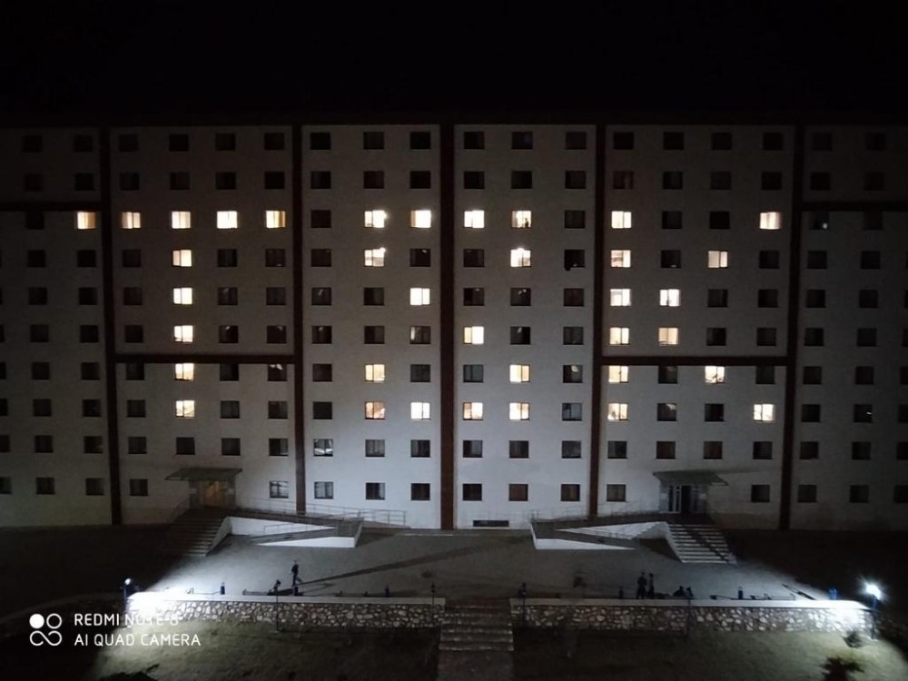 Elazığ’da öğrencilerden Mehmetçiğe destek 