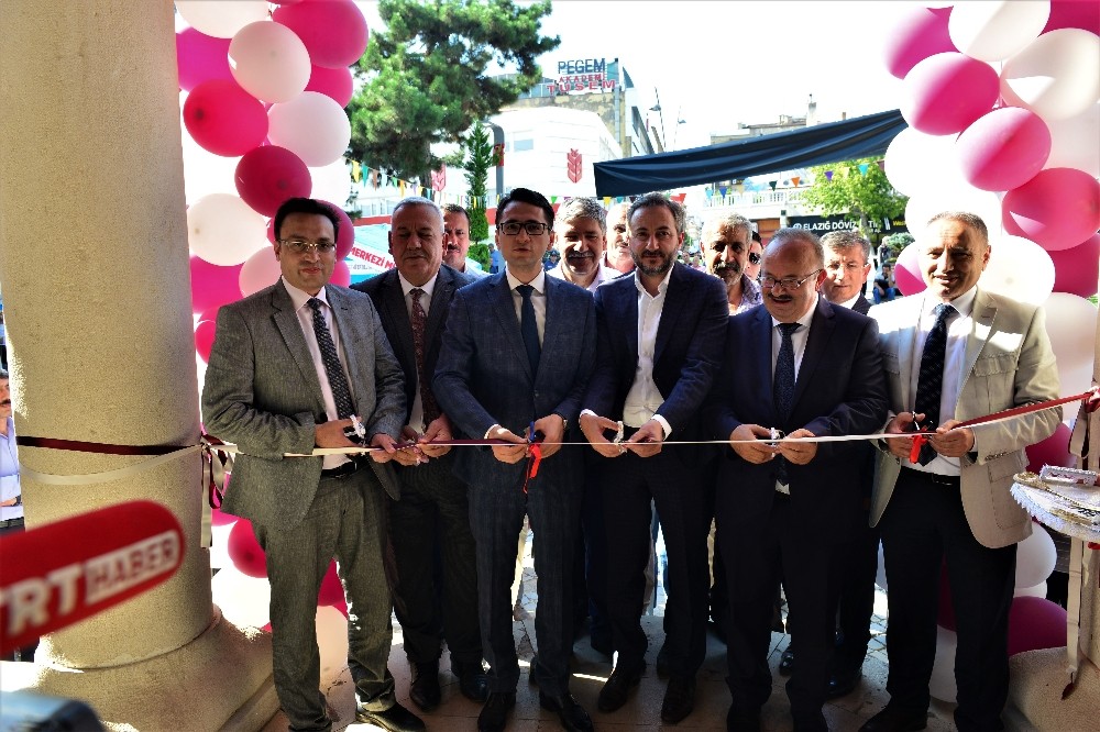 Elazığ’da ‘Öğrenme Şenlikleri’ sergisi 