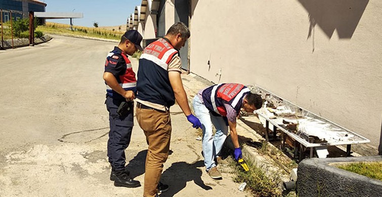 Elazığ’da oto galerici silahlı saldırıya uğradı