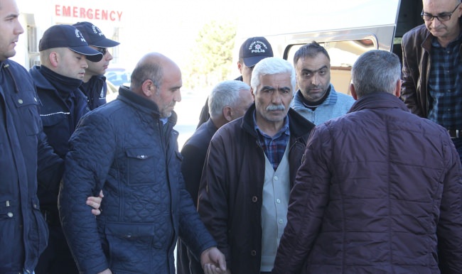 Elazığ'da PKK operasyonu