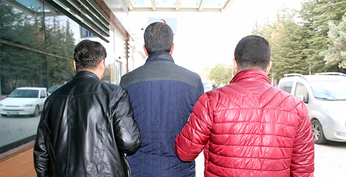 Elazığ'da PKK/KCK operasyonu: 8 kişi gözaltında