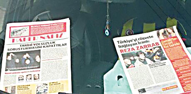 Elazığ’da provokasyon