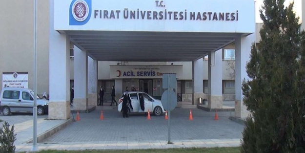 Elâzığ'da röntgen teknikeri odasında ölü bulundu