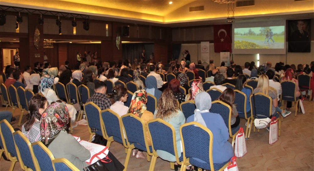 Elazığ’da, ‘Sağlık Hizmetleri Temel Eğitimi’ semineri 