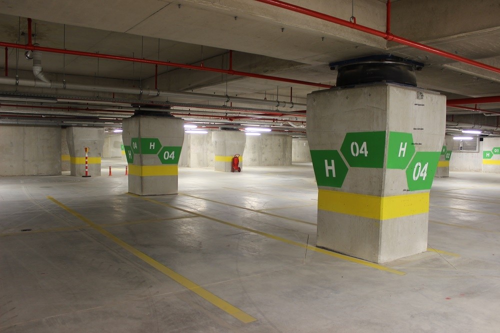 Elazığ’da, Şehir Hastanesi 872 izolatör ile depremde de güven veriyor 