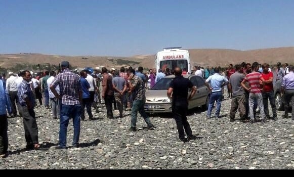 Elazığ'da serinlemek için girdiği baraj gölünde boğuldu