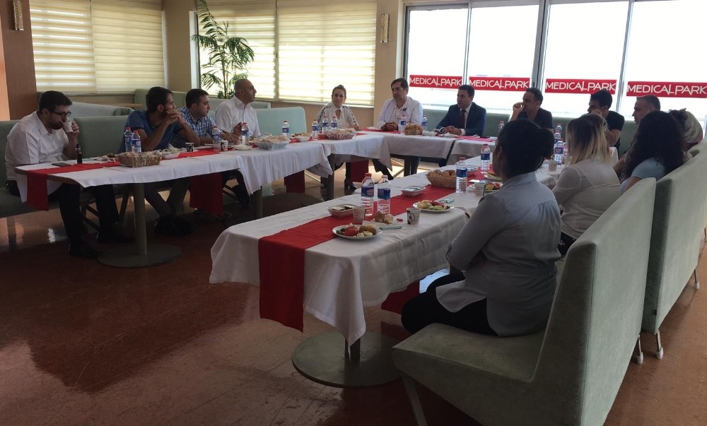Elazığ’da sigorta acenteleri ile istişare toplantısı 