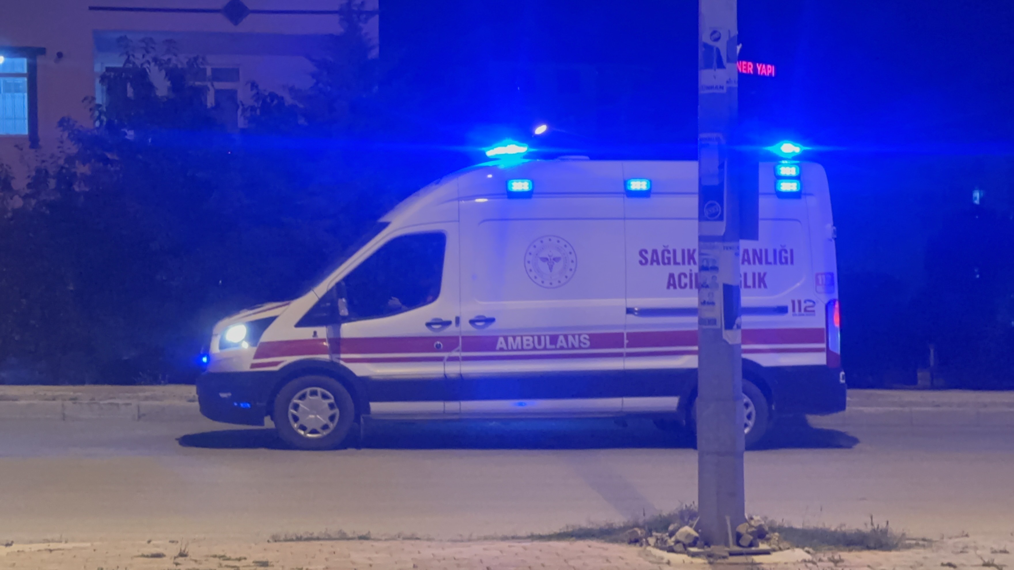 Elazığ’da silahlı kavga: 1’i ağır 3 yaralı